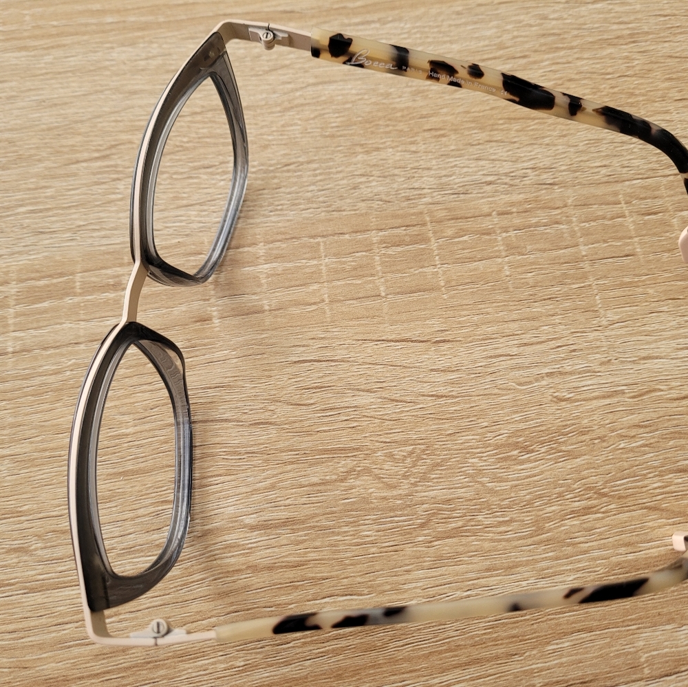 Face A Face Bocca Eyeglasses Frames - image 7